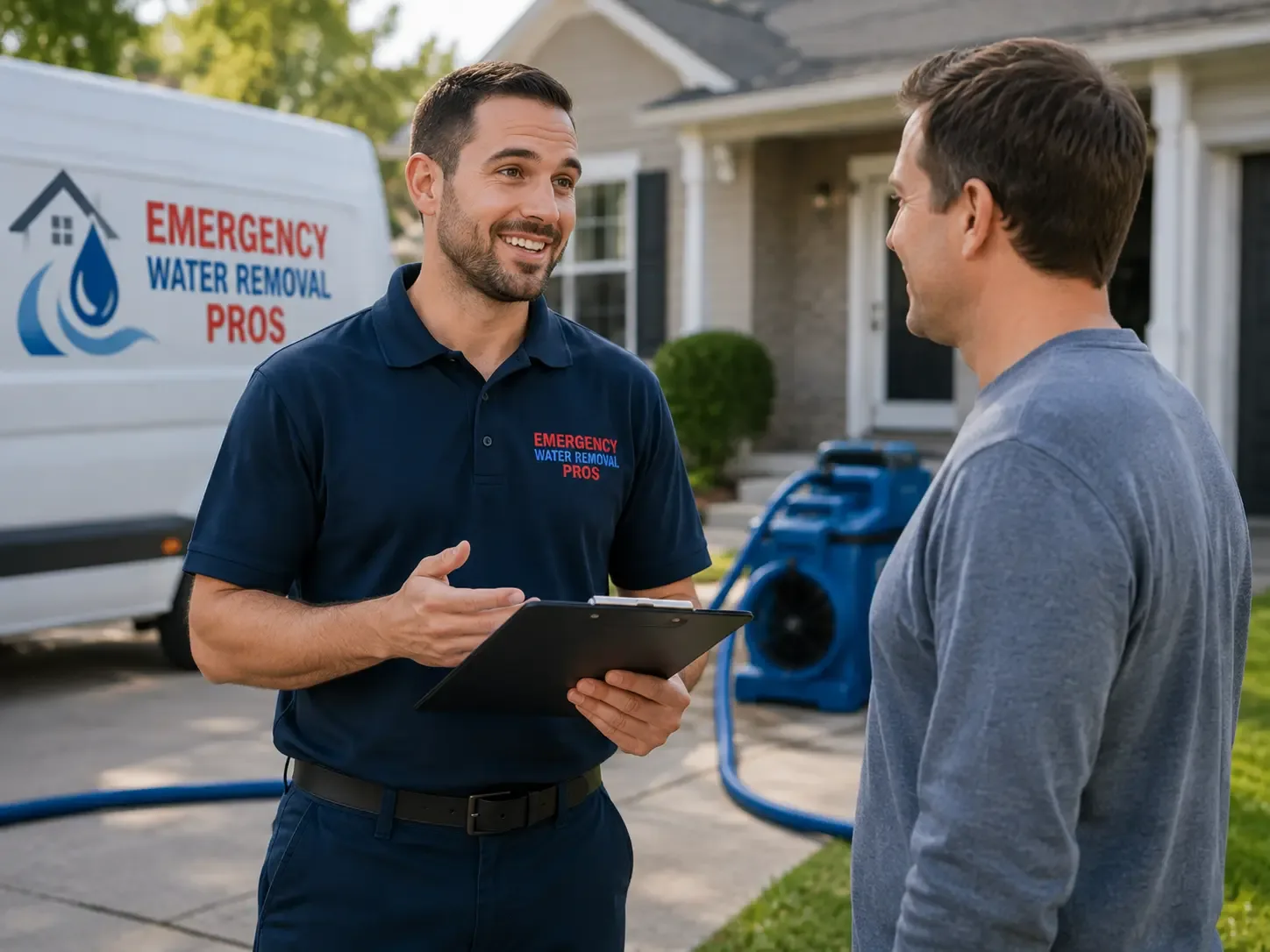 Emergency Water Removal Amber, OK FAQs